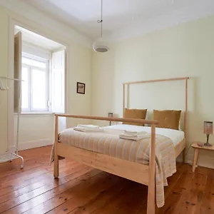 Apartament Renovated Spacious Baixa Apartment, By Timecooler