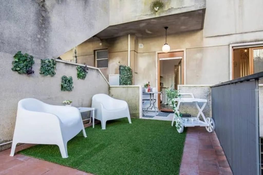 Amazing Studio With Terrace And Ac Apartment Lisbon